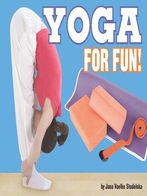 cover image of Yoga for Fun!